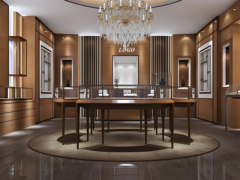 jewelry store design